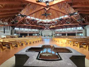 Cathedral Of Our Lady Of Guadalupe