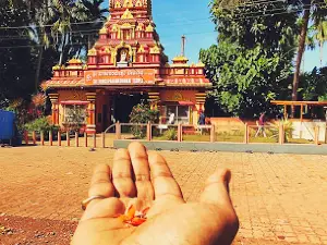 Aila Shree Durga Parameshwari Temple