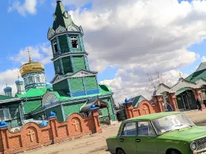 Kafedral'nyy Sobor Arkhistratiga Mikhaila