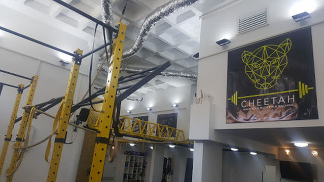 Cheetah Fitness Club