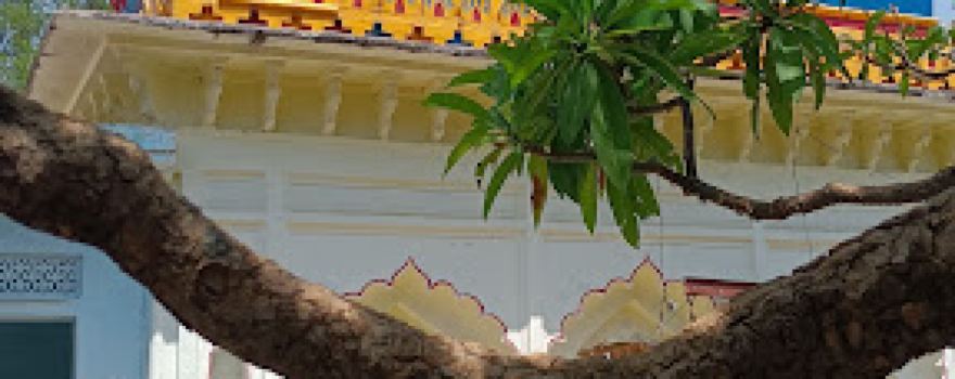 Ram Janki Mandir Gahbar thok