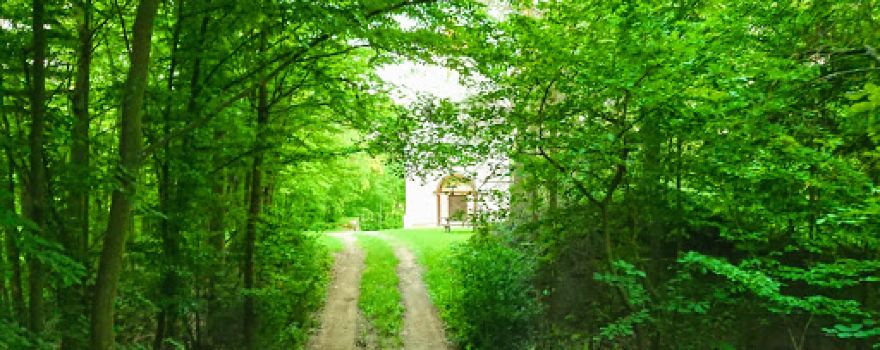 Grünberger-Kapelle zur Hl. Margarete, bekannt als Hubertuskirchle