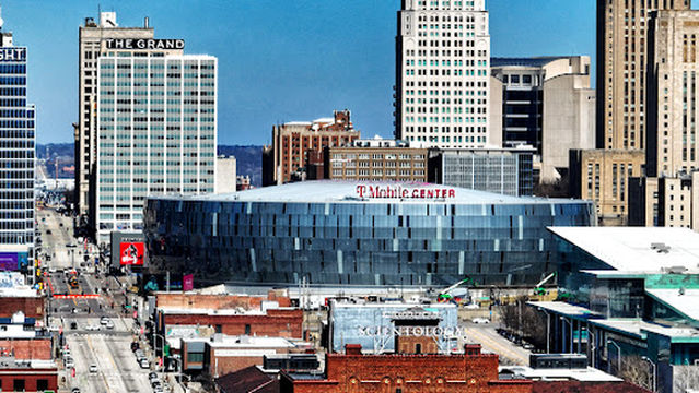 T-Mobile Center