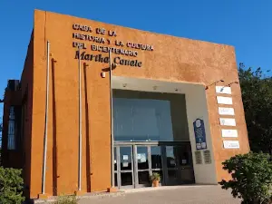 Casa de la Historia y la Cultura del Bicentenario.