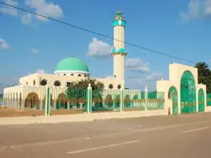 Grande Mosquée de Daoukro