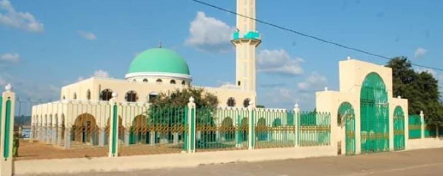 Grande Mosquée de Daoukro