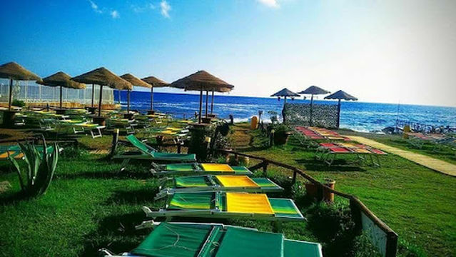 Ombelico Del Mondo - Addaura