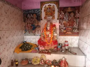 Bangarh Devi Temple