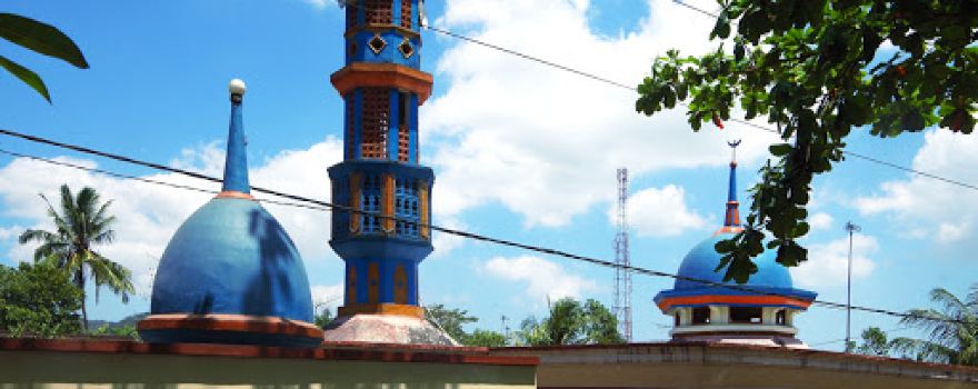 Masjid Ta'limul Istiqomah