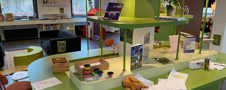 Stenløse Bibliotek og Kulturhus