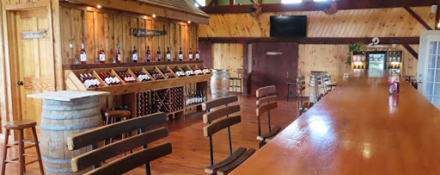 Stever Hill Vineyards