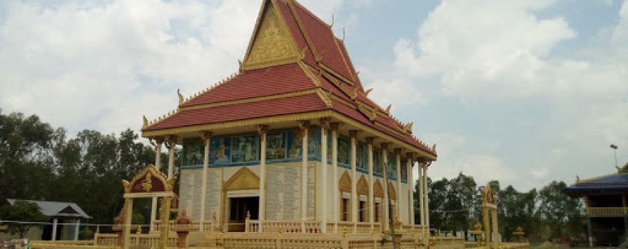 Wat Keo Moniram