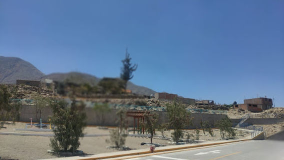 zona B villa de cristo Park