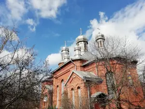Svyato-Pokrovsʹkyy Khram Ptsu