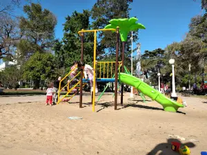 Plaza Urquiza