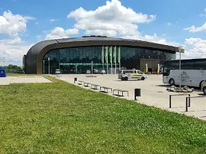 Patinoar acoperit Sepsi Arena