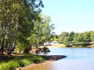 Lac de Ponty