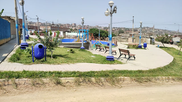 Santa Patricia Park