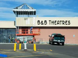 B&B Theatres Emporia Flinthills 8 Cinema