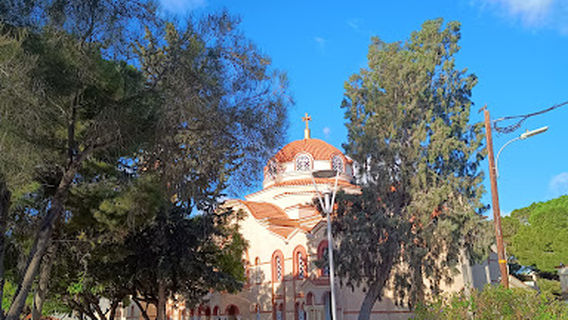 St. Paul & Varnavas Church