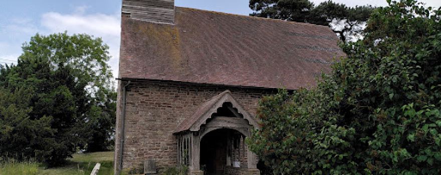 St Cosmas and Damian Church