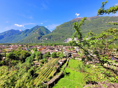 Pozzone di Osogna