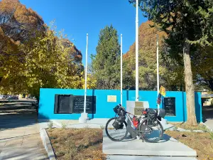 Plaza José Hernández