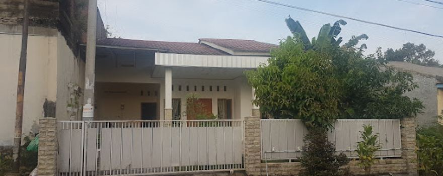 Masjid Lapangan Tembak Hi Pria Ismail