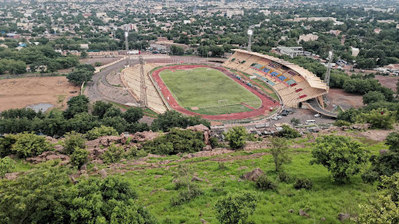 Modibo Keita Sports Stadium