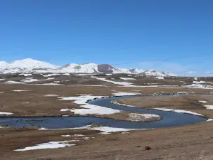 Paravani River
