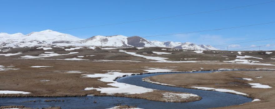 Paravani River