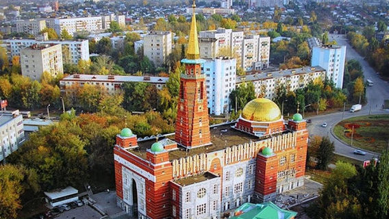 Samarskaya Sobornaya Mechet'