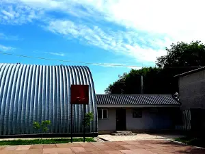 Wrestling Gym