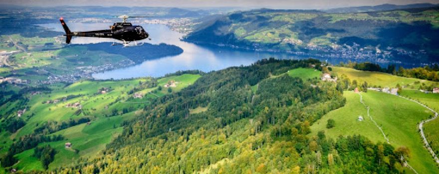 Helikopterflug.ch