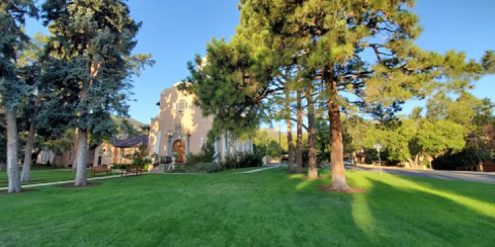 Pauline Memorial Chapel