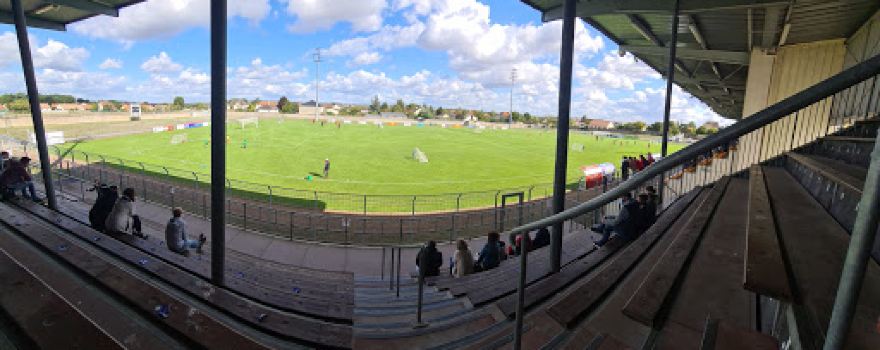 Stade de la Montée Rouge