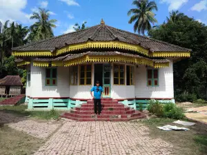 Bagas Godang Huristak