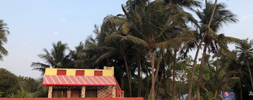 Tamastirth Beach View Point