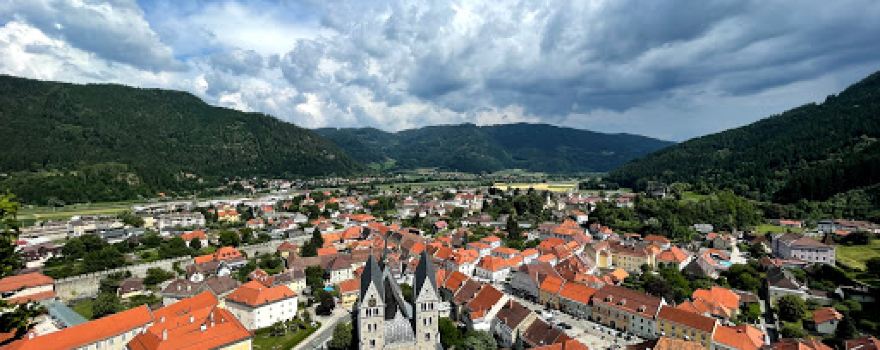 Burgruine Petersberg