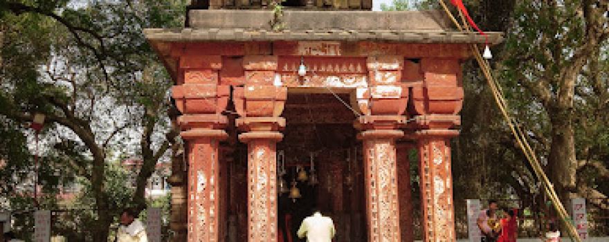 Hanuman Temple