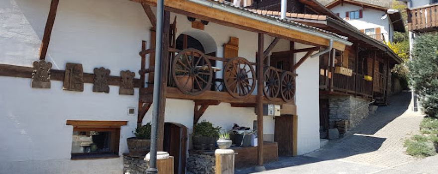 Terrain de foot d'Erde