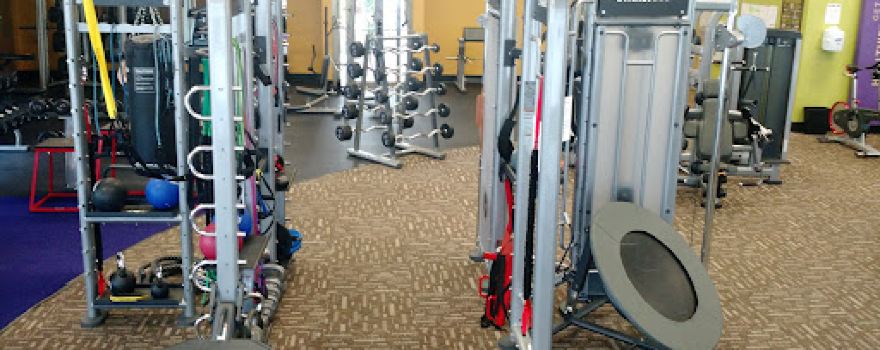 Anytime Fitness