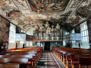 Kościół Rzymskokatolicki Pw. Najświętszego Serca Pana Jezusa