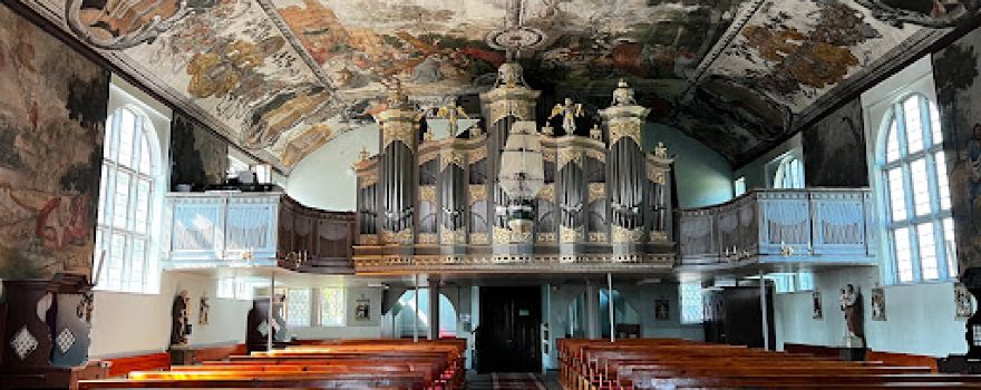 Kościół Rzymskokatolicki Pw. Najświętszego Serca Pana Jezusa