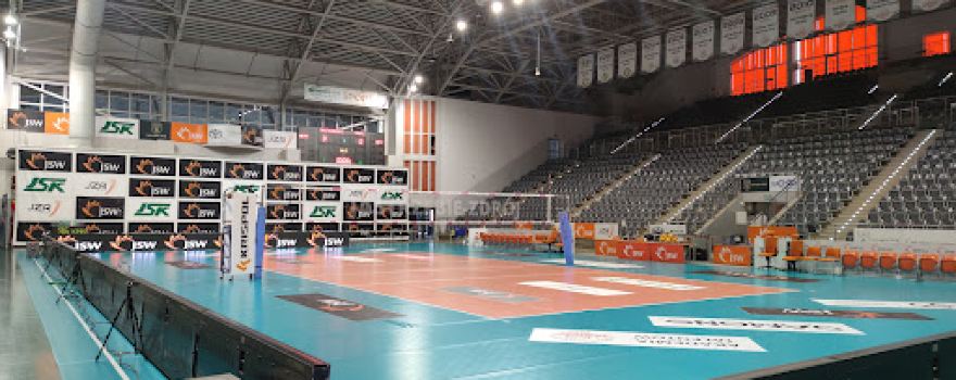 Hala Widowiskowo-Sportowa