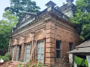 Orakandi Thakur Bari / ওড়াকান্দী ঠাকুর বাড়ি