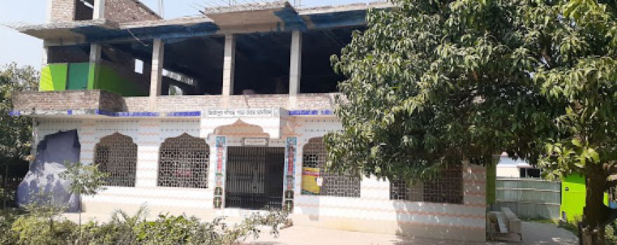 Mirzapur Poshcim Para Jame Mosjid