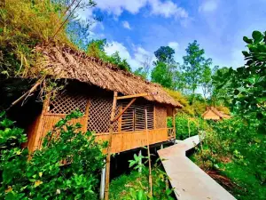 Bamboo Garden