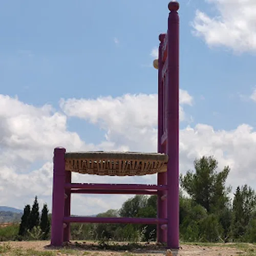 Bassa d’Andrià, Cadera Gegant Benlloc