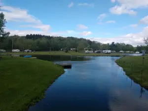 Breezy Point Campground
